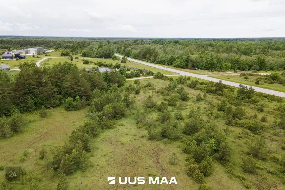 Земля жилой застройки, 14651 m² участок в Saaremaa vald, Mullutu küla - фото 2