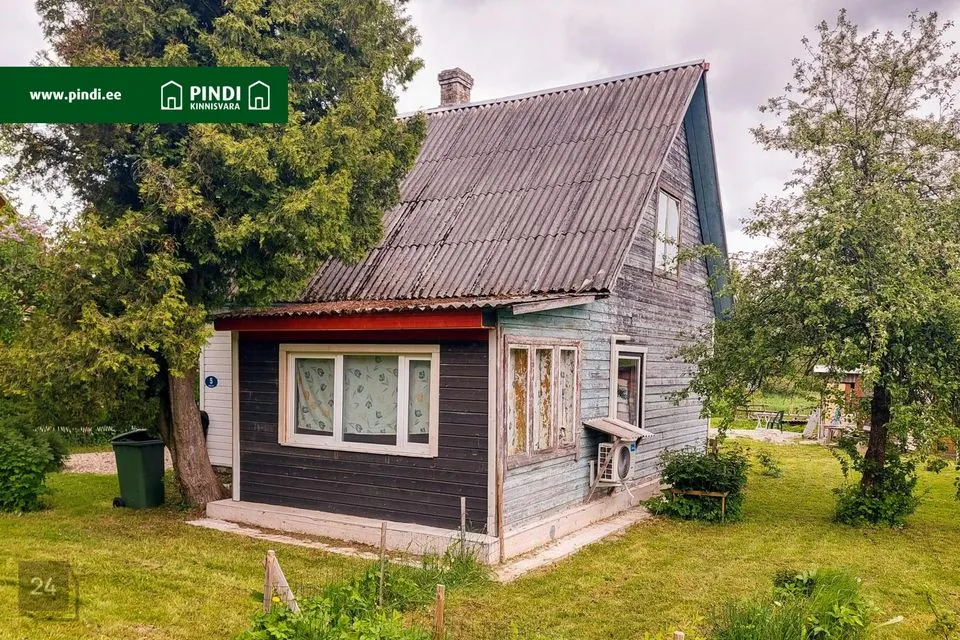3-комнатная дом в Mustvee vald, Avinurme alevik - фото 4