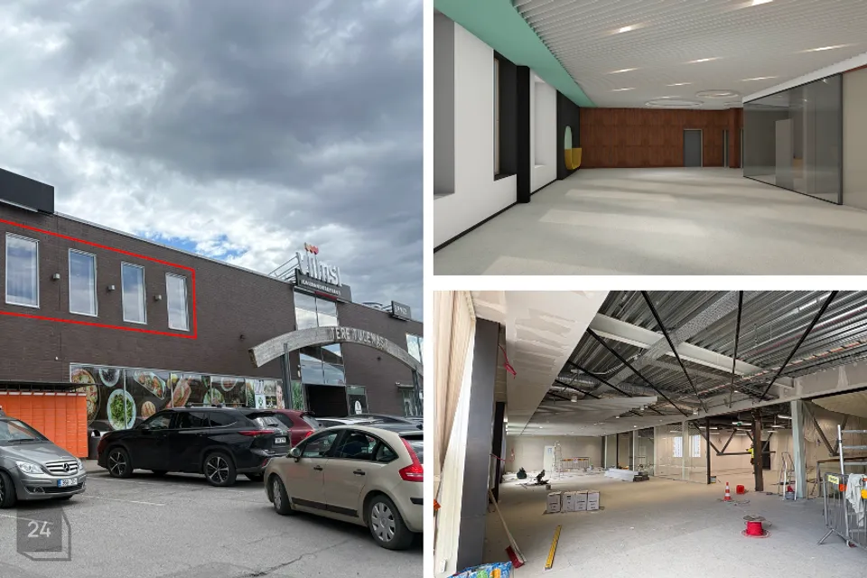 Kaubandus, 73 m² Äripind - Viimsi vald, Haabneeme alevik - foto 4