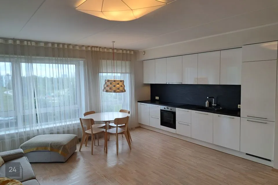 2-toaline Korter  -  Tallinn, Lasnamäe linnaosa - foto 4