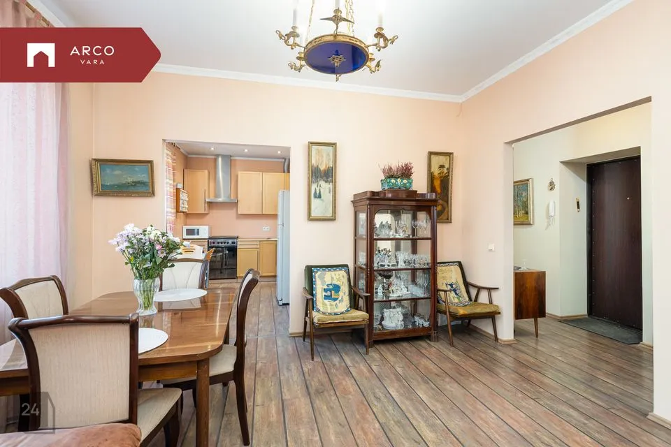 3-комнатная Квартира в Tallinn, Kesklinna linnaosa - фото 2