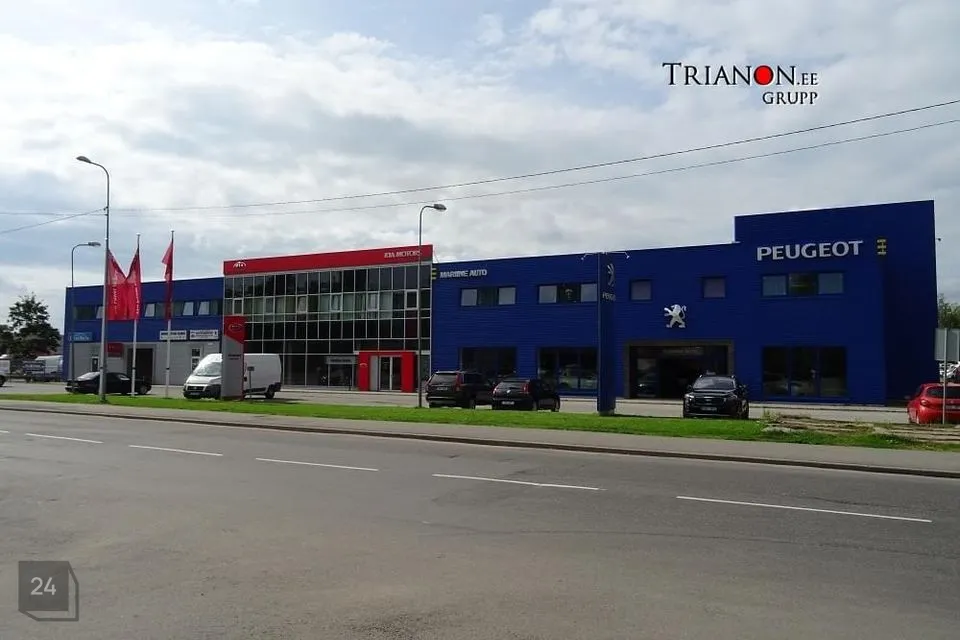 Büroo või Teenindus, 18 m² Äripind - Narva linn - foto 2