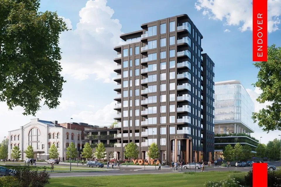 Многоцелевое, 76 m² Бизнес-площадь в Tallinn, Põhja-Tallinna linnaosa