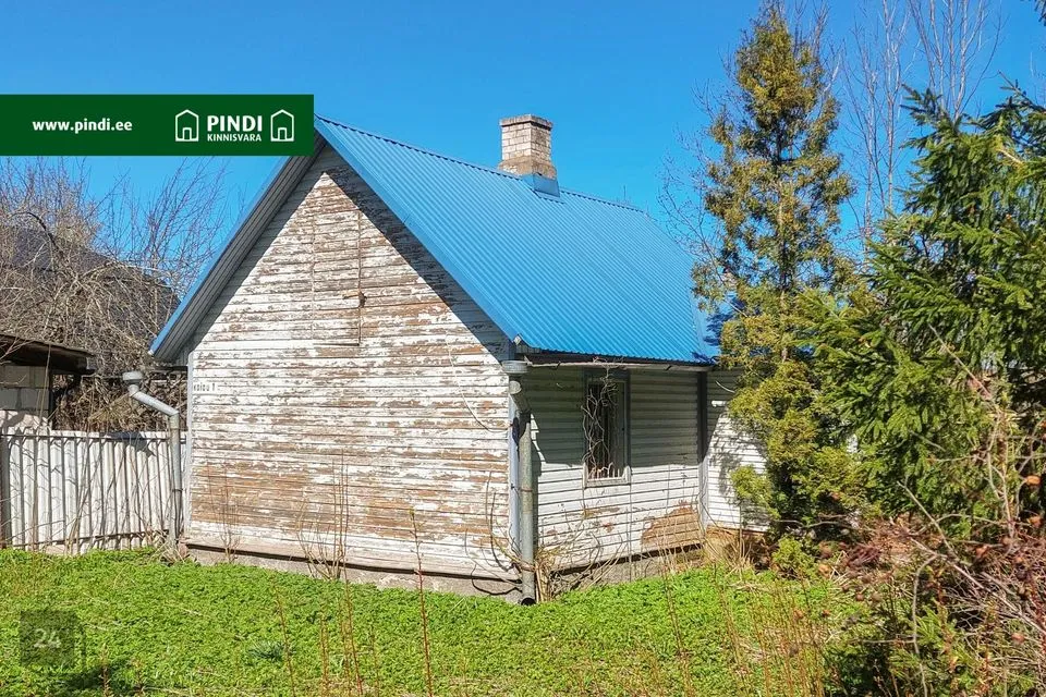 Многоцелевое, 34 m² Бизнес-площадь в Jõhvi vald, Jõhvi linn