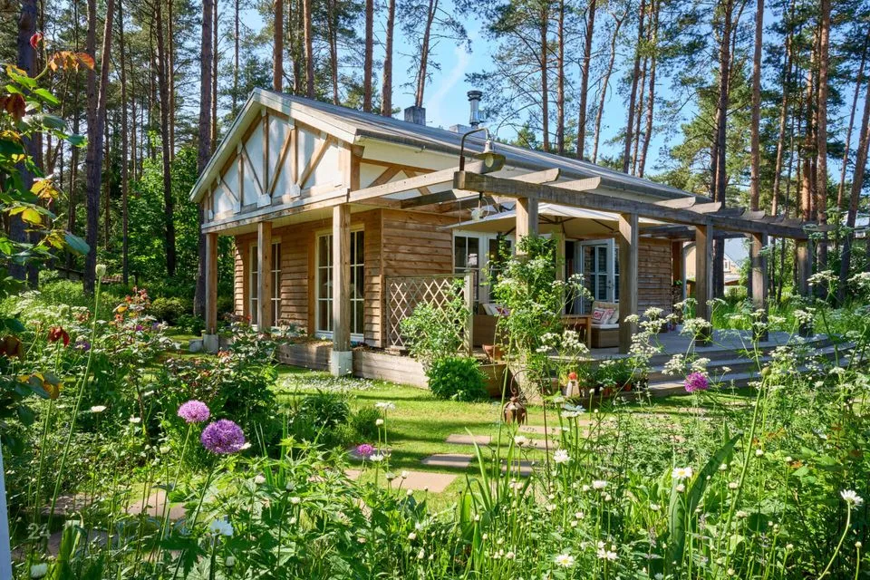 5-toaline Maja  -  Narva-Jõesuu linn, Narva-Jõesuu linn - foto 3