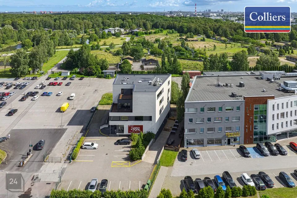 Büroo, 1274 m² Äripind  -  Tallinn, Haabersti linnaosa - foto 3