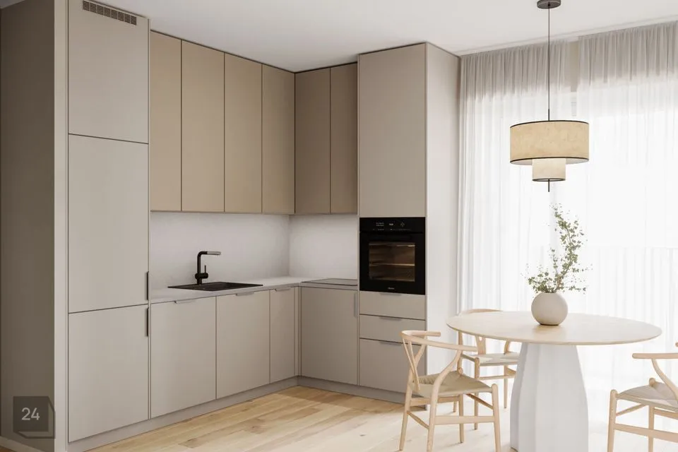 5-toaline Korter  -  Tallinn, Haabersti linnaosa - foto 5