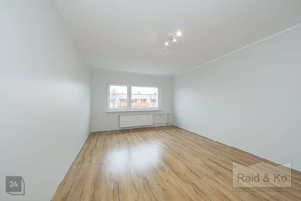 3-toaline Korter  -  Kehtna vald, Järvakandi alev - foto 3