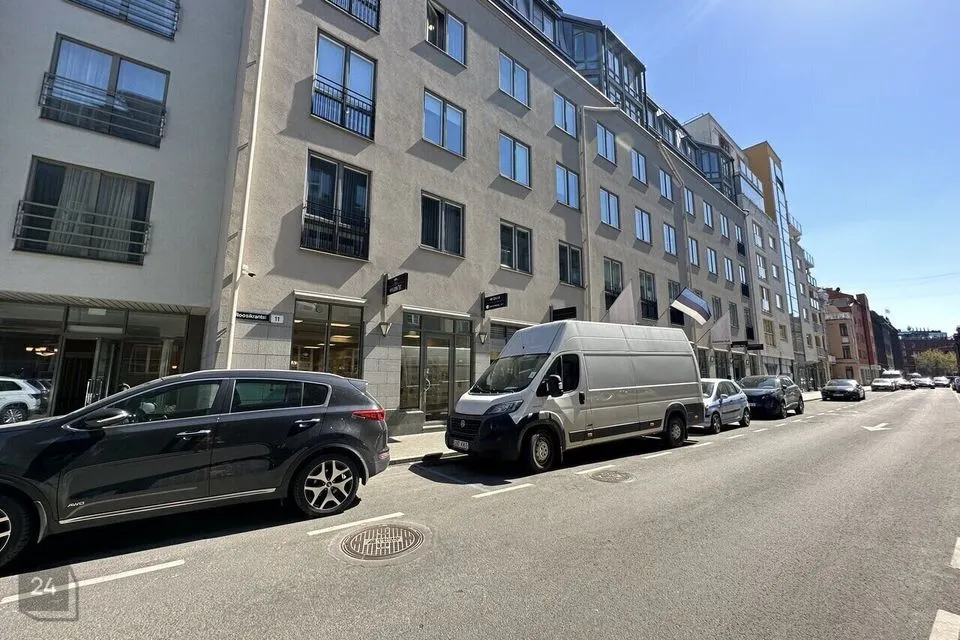 Büroo või Teenindus, 163 m² Äripind  -  Tallinn, Kesklinna linnaosa - foto 3