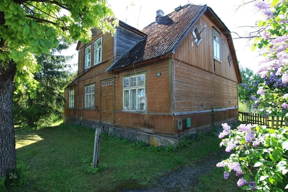 3-комнатная часть дома в Mulgi vald, Abja-Paluoja linn
