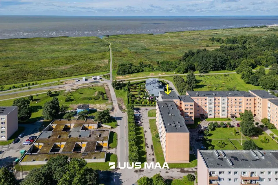 3-toaline Korter - Pärnu linn, Pärnu linn - foto 2