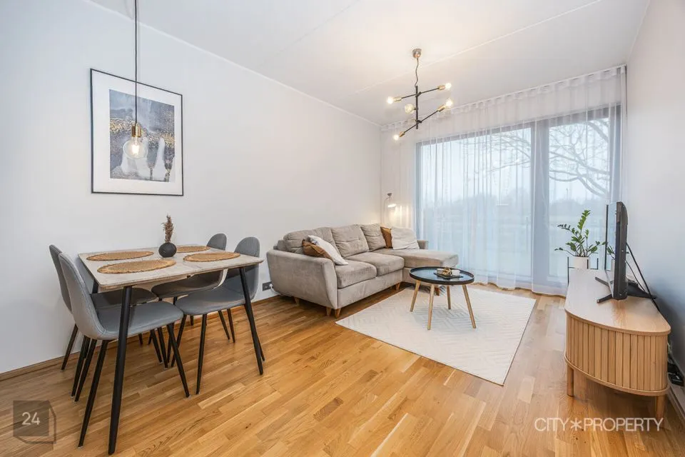 2-toaline Korter  -  Tallinn, Lasnamäe linnaosa - foto 2