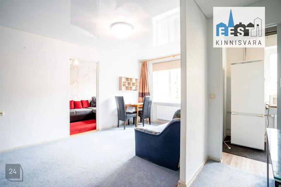 2-toaline Korter - Pärnu linn, Pärnu linn - foto 3