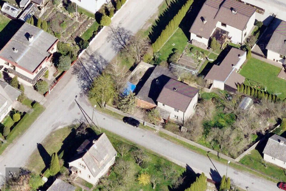 Elamumaa, 850 m² Maa  -  Saaremaa vald, Kuressaare linn