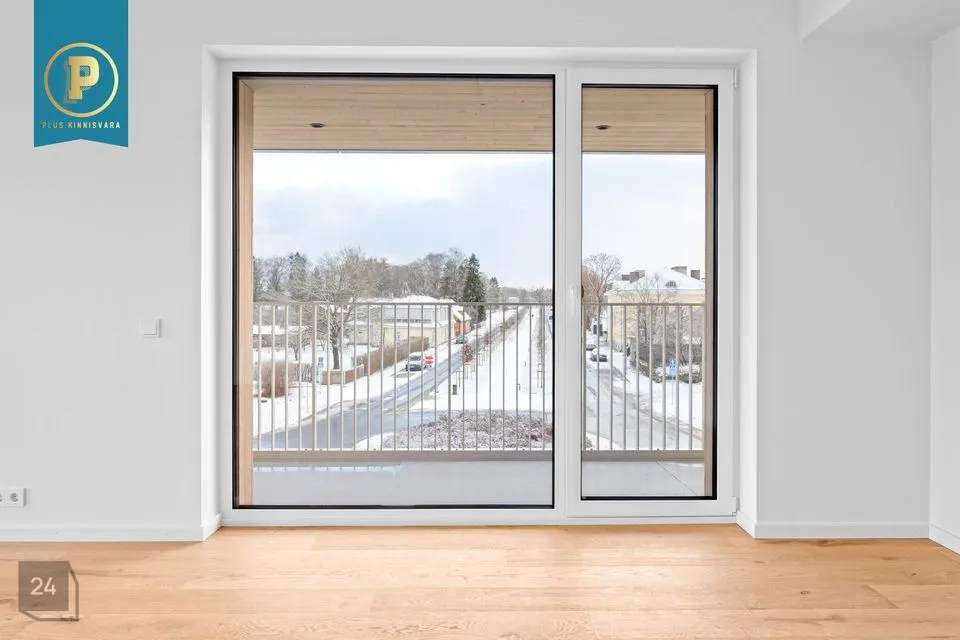 3-комнатная Квартира в Rakvere linn