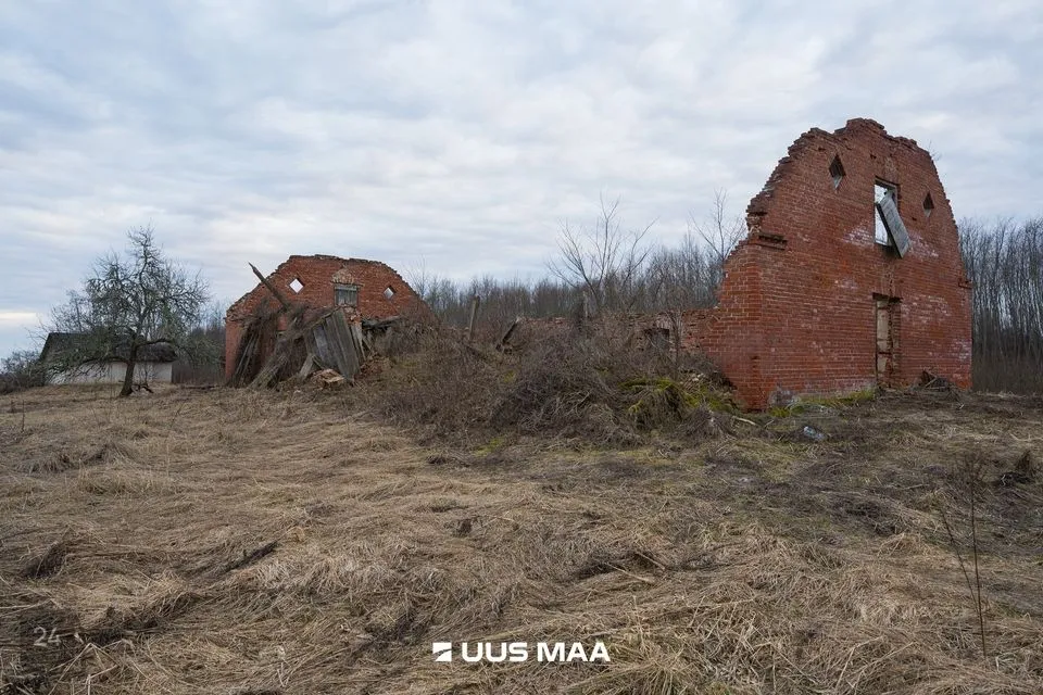 0 m² Maja  -  Tõrva vald, Riidaja küla - foto 2