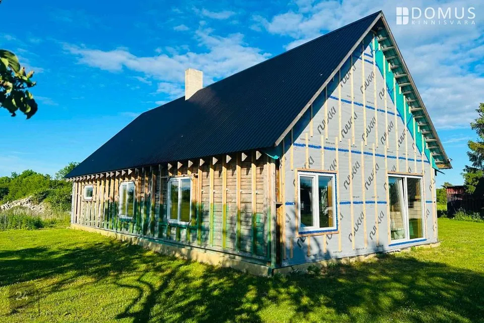 246 m² Maja - Saaremaa vald, Tõlluste küla - foto 5