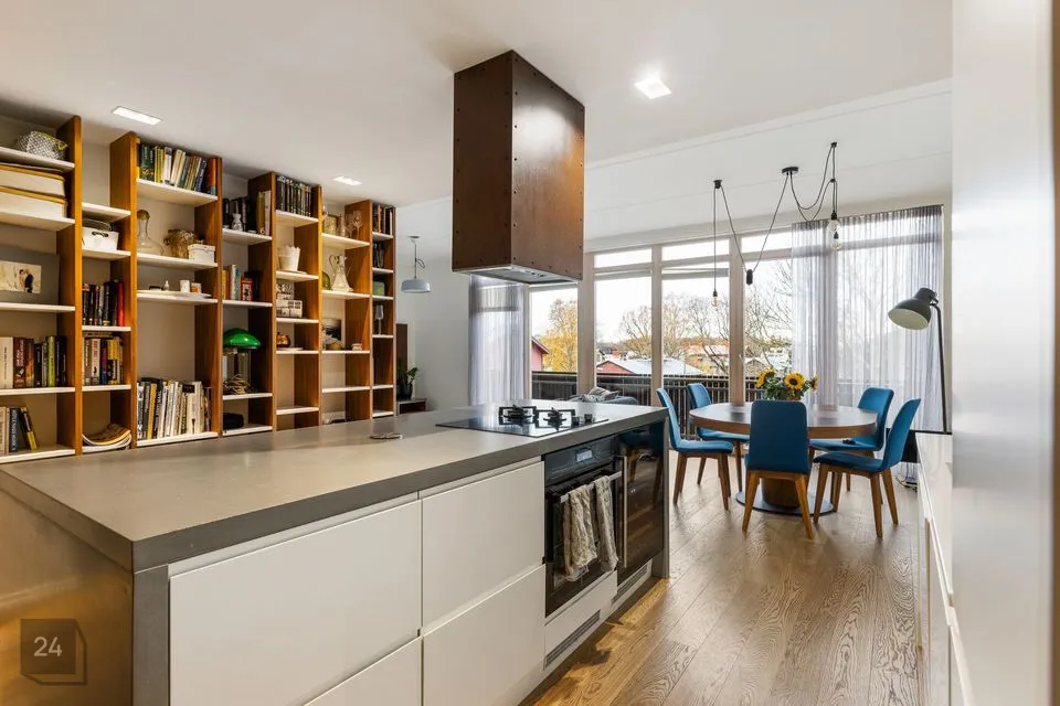 3-toaline Korter  -  Tallinn, Põhja-Tallinna linnaosa