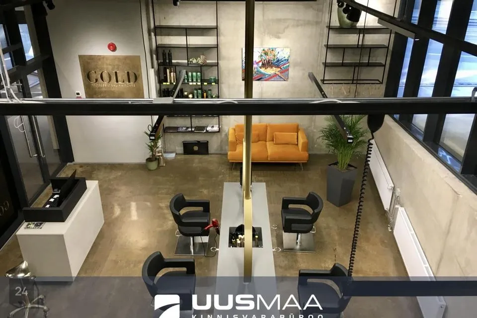 81 m² Äripind - Tallinn, Kesklinna linnaosa