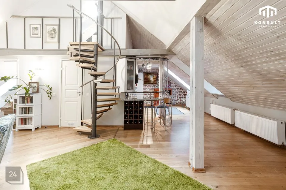 3-toaline Korter  -  Tallinn, Kesklinna linnaosa - foto 4