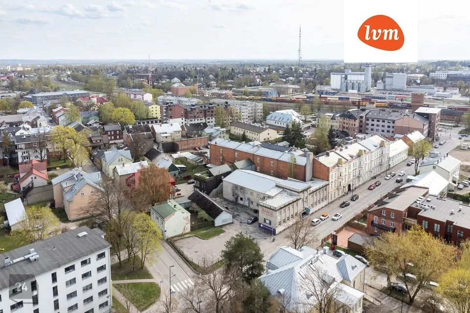 27-toaline Maja  -  Tartu linn, Tartu linn