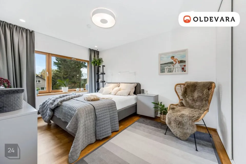 4-room apartment in Tallinn, Pirita linnaosa - photo 3