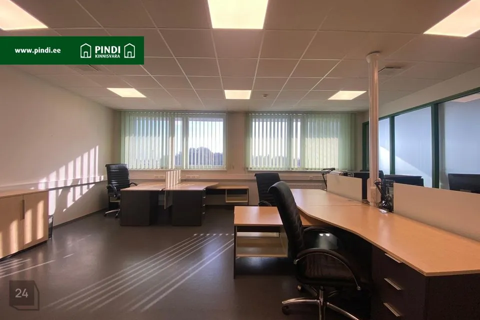Bureau, 95 m² business in Tallinn, Lasnamäe linnaosa