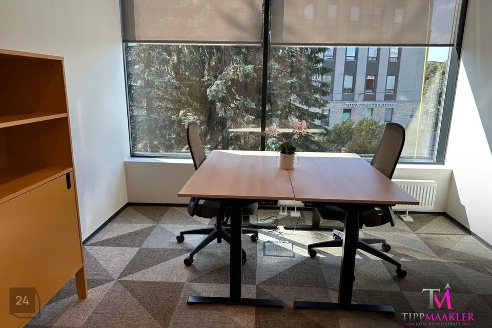 35 m² Äripind  -  Tallinn, Kesklinna linnaosa - foto 5