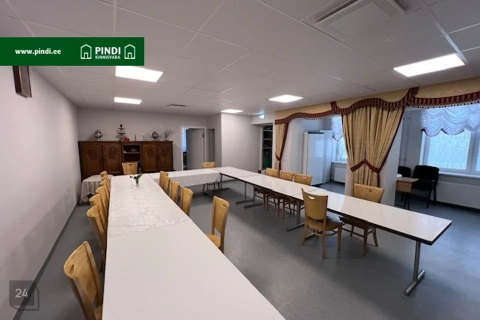 Mitme sihtotstarbega, 1552 m² Äripind  -  Narva linn - foto 3