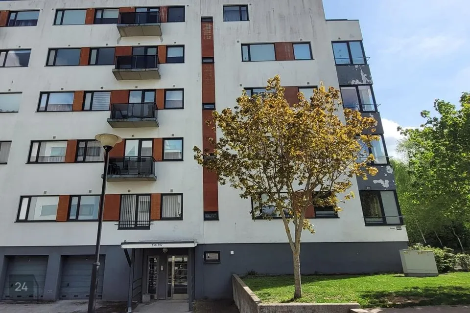 2-toaline Korter - Tallinn, Pirita linnaosa - foto 2