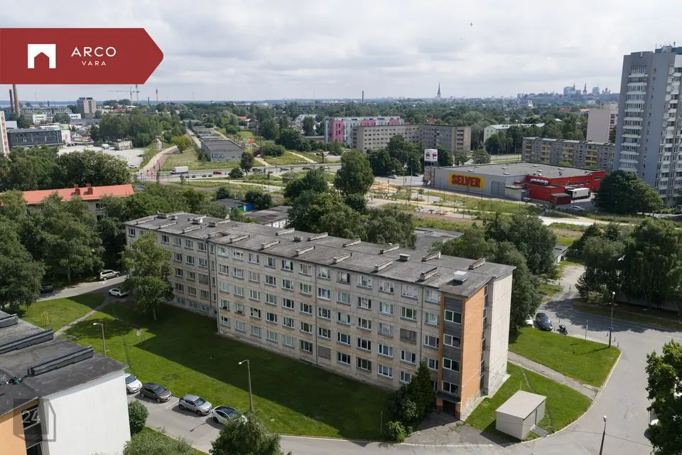 2-комнатная Квартира в Tallinn, Põhja-Tallinna linnaosa - фото 4
