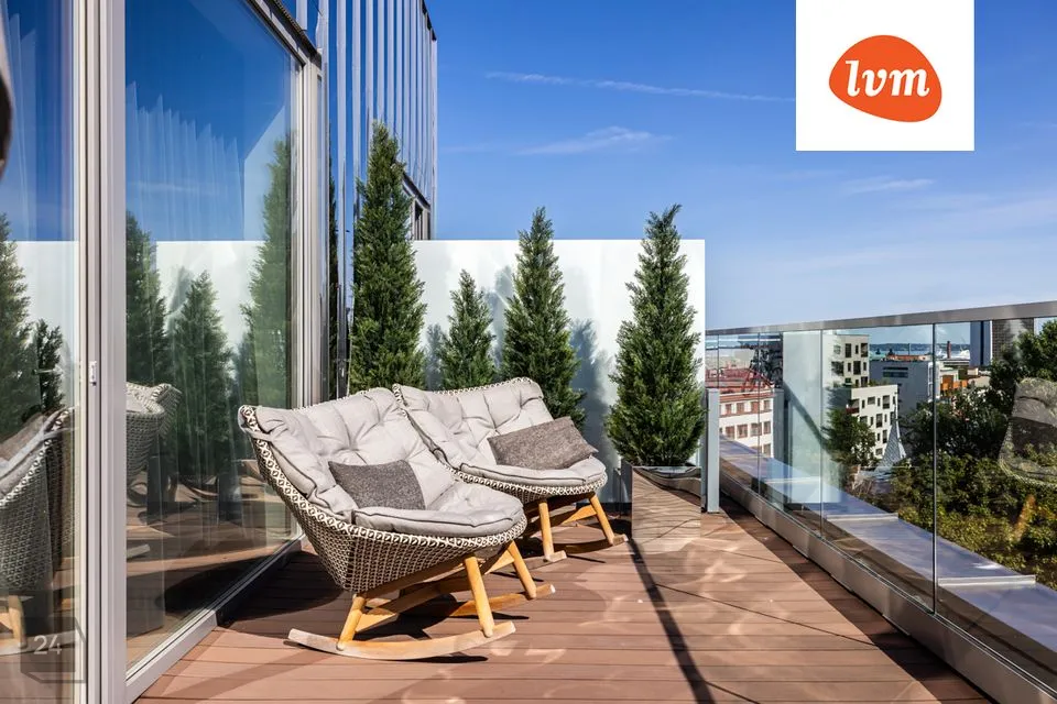 2-комнатная Квартира в Tallinn, Kesklinna linnaosa
