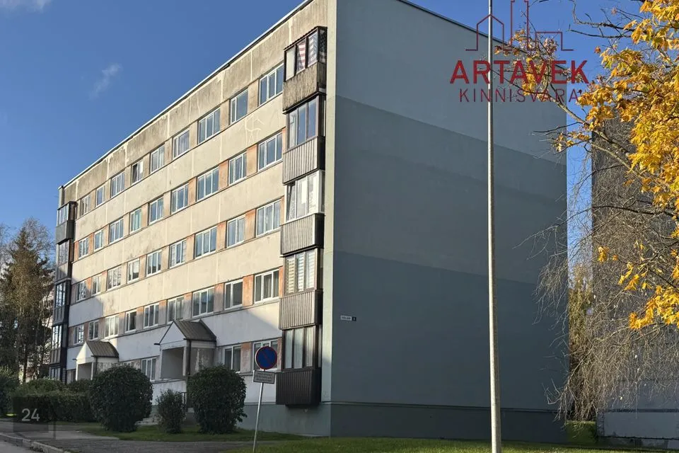 2-toaline Korter - Kohtla-Järve linn, Ahtme linnaosa - foto 2