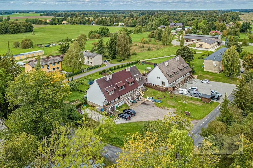 4-toaline Majaosa - Kehtna vald, Keava alevik - foto 2