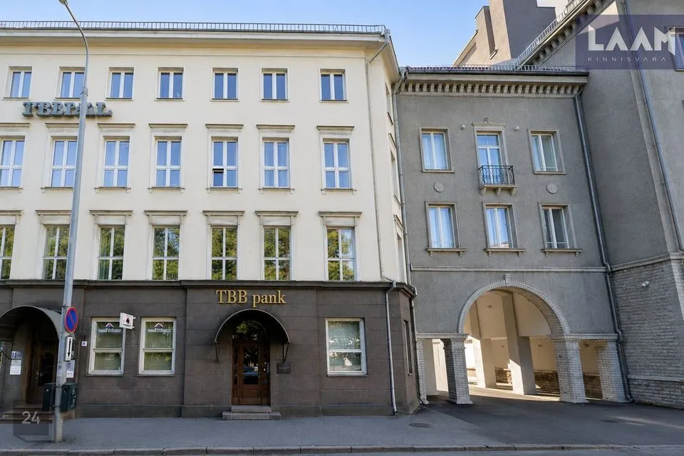 Büroo, 217 m² Äripind - Tallinn, Kesklinna linnaosa