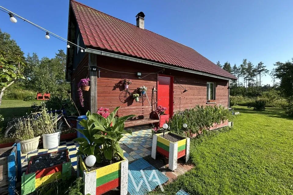3-комнатная дом в Saaremaa vald, Kihelkonna-Liiva küla - фото 2