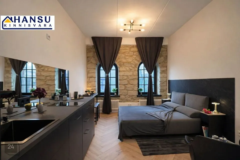 1-toaline Korter  -  Tallinn, Põhja-Tallinna linnaosa