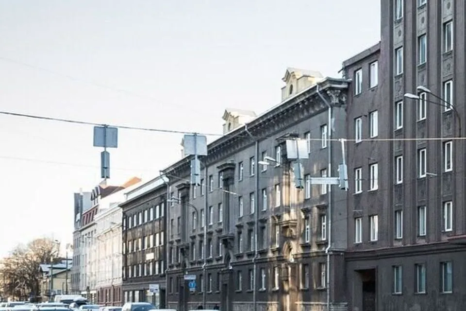 3-комнатная Квартира в Tallinn, Kesklinna linnaosa