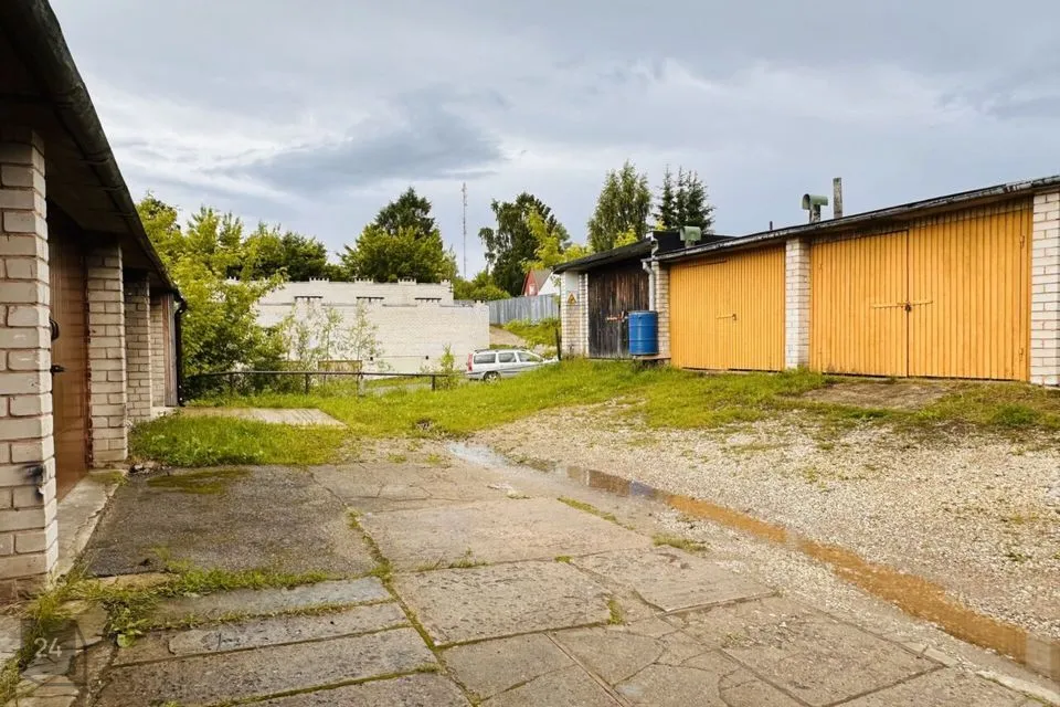 19 m² Garaaž  -  Tartu linn, Tartu linn