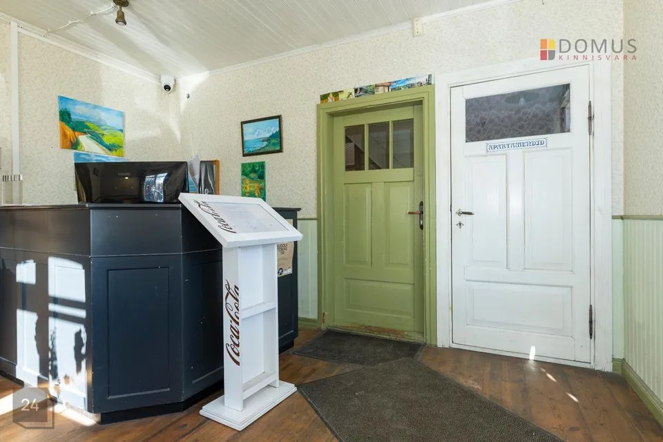 Toitlustus, 257 m² Äripind - Hiiumaa vald, Kärdla linn - foto 3