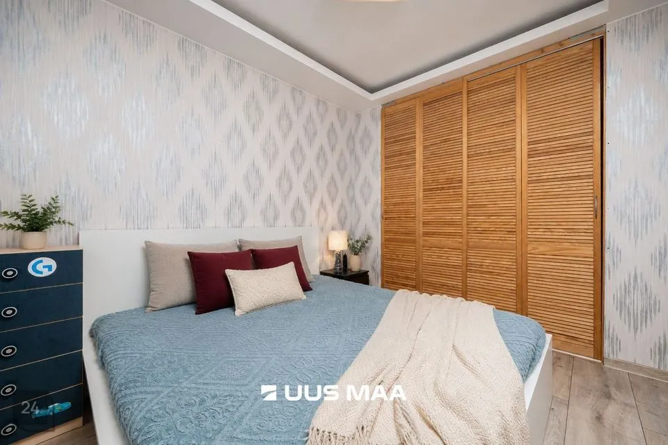 4-toaline Korter  -  Tallinn, Lasnamäe linnaosa - foto 2