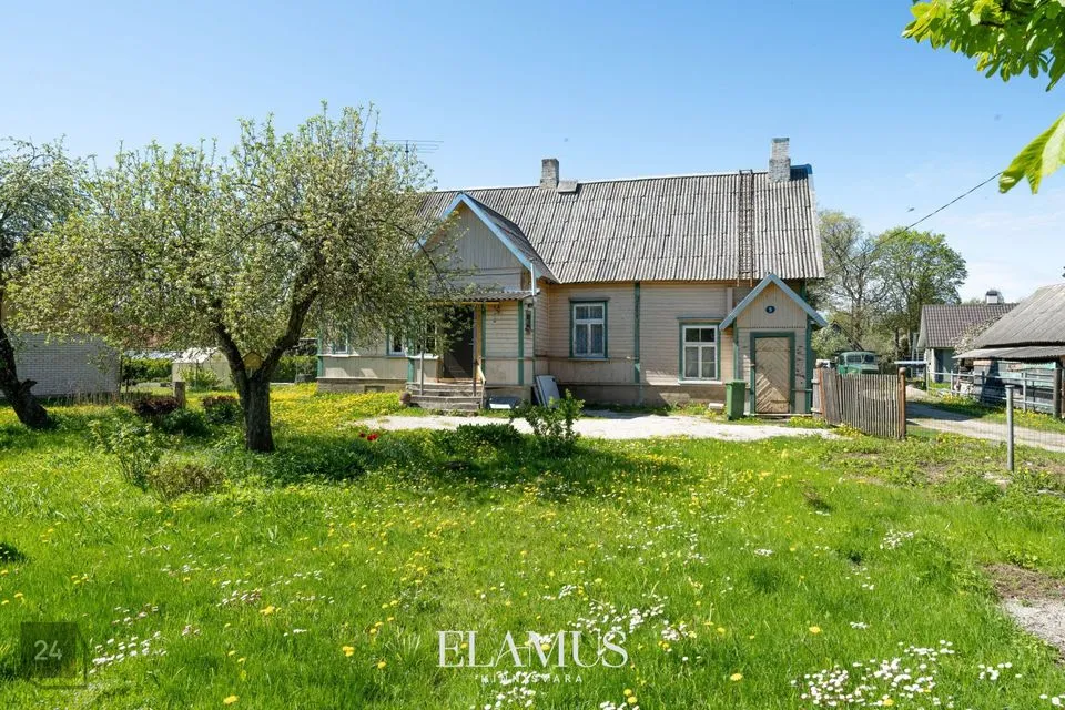 3-toaline Maja - Lääne-Nigula vald, Risti alevik - foto 2