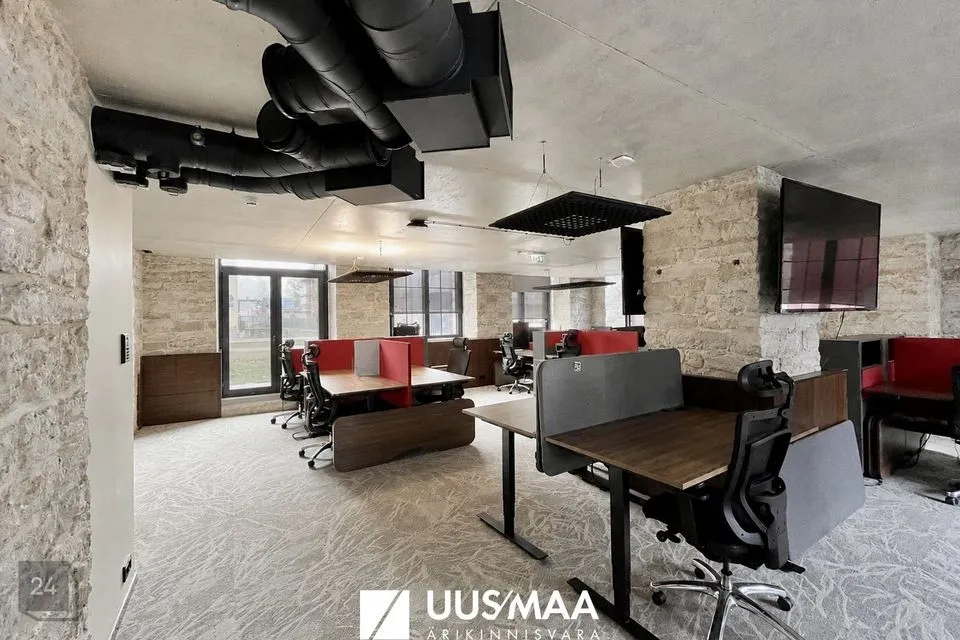 Büroo, 463 m² Äripind  -  Tallinn, Põhja-Tallinna linnaosa - foto 2