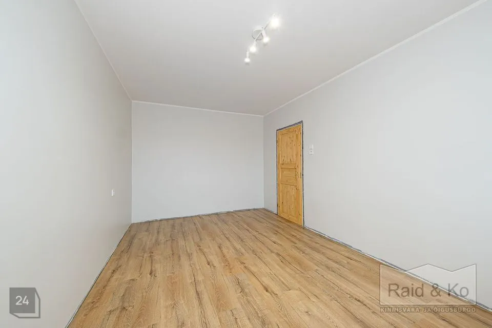 3-toaline Korter  -  Kehtna vald, Järvakandi alev - foto 2