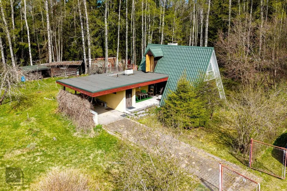 1-комнатная Дача в Kohila vald, Vilivere küla