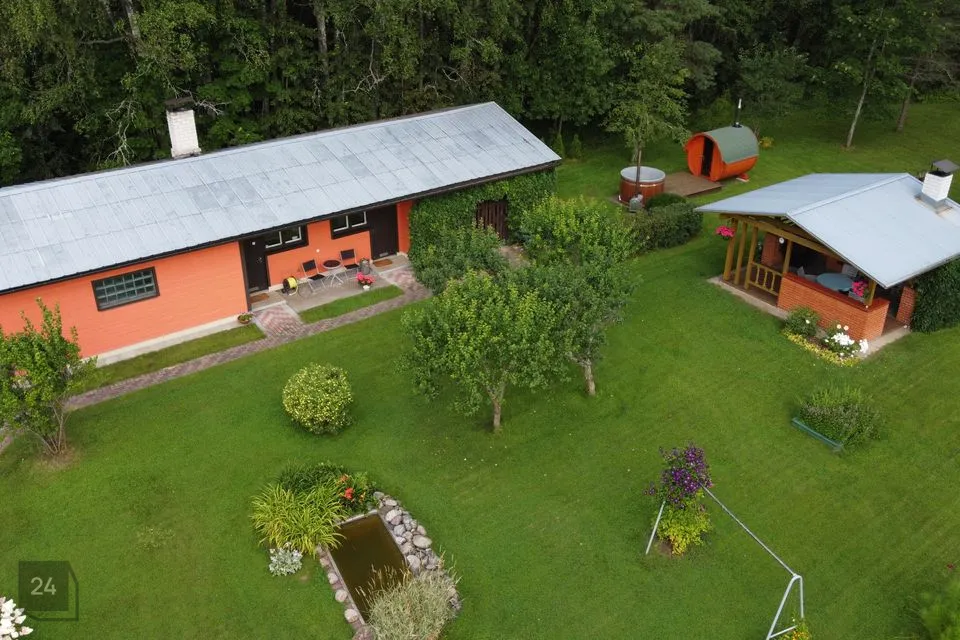 4-toaline Maja - Põlva vald, Põlva linn - foto 4