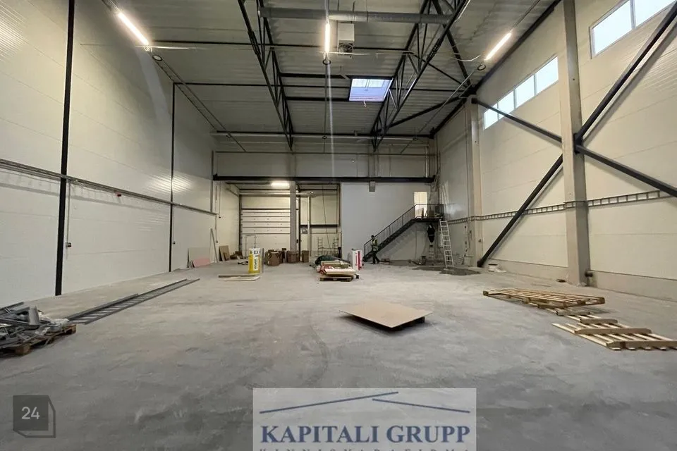 Ladu või Tootmine, 533 m² Äripind - Maardu linn - foto 5