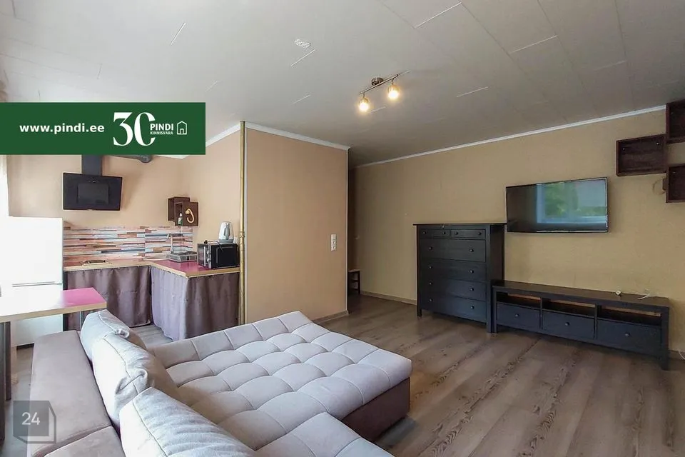 2-toaline Korter - Kohtla-Järve linn, Järve linnaosa