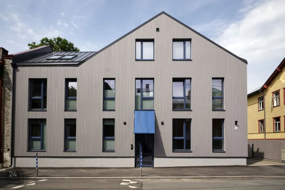 3-комнатная Квартира в Tallinn, Põhja-Tallinna linnaosa - фото 3