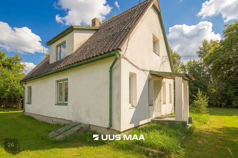 6-toaline Maja - Tori vald, Pulli küla - foto 3